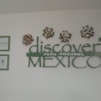 Foto tirada no(a) Discover Mexico por Patty R. em 10/4/2016