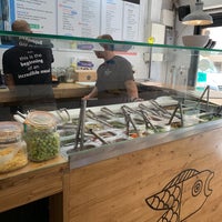 Photo taken at The Hip Fish by Dominik S. on 8/13/2019