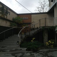 Photo taken at Aveda by Анастасия Ч. on 12/8/2012