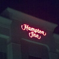 Photo prise au Hampton Inn by Hilton par Jacob B. le9/29/2012