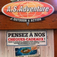 Photo taken at A.S.Adventure by Sarah-Jane H. on 12/22/2012