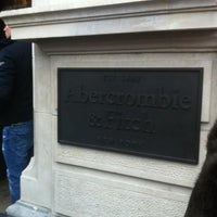 Photo taken at Abercrombie&amp;amp;Fitch Office by Sarah-Jane H. on 12/27/2012
