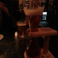 11/11/2014에 Barry N.님이 Belgian Beer Café에서 찍은 사진