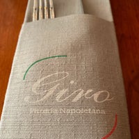 Photo taken at Pizzeria Giro by Victoria H. on 10/22/2021