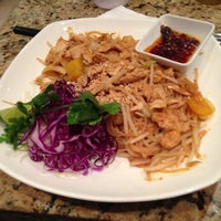 Photo taken at Pho Jade by Brendan W. on 5/12/2013