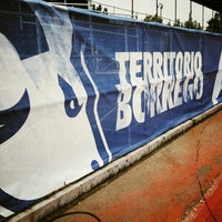 Photo taken at Centro Cultural y Deportivo - &amp;quot;Territorio Borrego&amp;quot; by Xacks P. on 9/22/2012