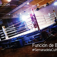 Photo taken at Canchas Deportivas del Centro Estudiantil by Xacks P. on 11/13/2012