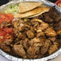 Photo taken at The Halal Guys by Henry T. on 1/9/2019