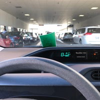 Photo taken at Toyota of Escondido by Eddie M. on 10/20/2018