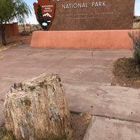 Photo taken at Petrified Forest National Park by Eddie M. on 7/29/2023