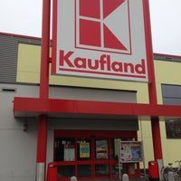 Photo taken at Kaufland by Michael B. on 12/20/2012
