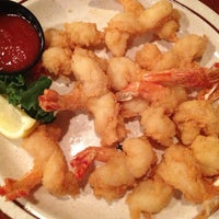 Photo taken at Lowery&amp;#39;s Seafood Restaurant by Jennifer G. on 3/2/2013