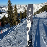 Снимок сделан в Alta Ski Area пользователем Maka 1/2/2024