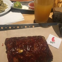Photo taken at Chili&amp;#39;s Grill &amp;amp; Bar by Maka on 8/11/2017