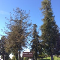 Photo taken at Sequoia Park by RobTak on 12/20/2012
