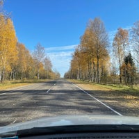 Photo taken at Псковская область by КЫСЯ✌️😻🏴‍☠️ on 10/10/2021