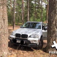 Photo taken at BMW-Center.spb.ru (tuning &amp;amp; service BMW) by КЫСЯ✌️😻🏴‍☠️ on 7/27/2020