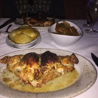 Photo taken at Ruth&amp;#39;s Chris Steak House by Nieka D. on 5/25/2015