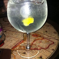Photo taken at BARBAROI: Spirits &amp;amp; Spices (Gintonic Club) by Fernando S. on 11/22/2012
