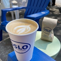 Photo taken at Oslo Coffee by Sami S. on 5/30/2022