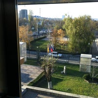 Photo taken at УССТ 4 by Svetik K. on 11/22/2012