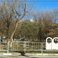 Photo taken at Парк восточного района by Svetik K. on 12/17/2012