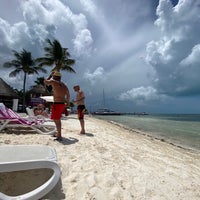 Photo taken at Temptation Resort &amp;amp; Spa Cancun by Turki on 8/5/2022