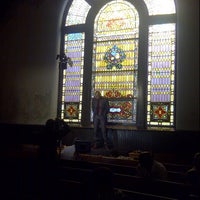 Photo taken at Inman Park United Methodist Church by Adrian Ace D. on 11/15/2012