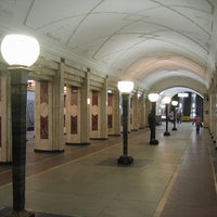 Moskova metro istasyonu Semenovskaya Moskova metro istasyonu Semenovskaya