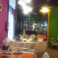 10/13/2012 tarihinde Juan I.ziyaretçi tarafından Swagat II Indian Restaurant'de çekilen fotoğraf