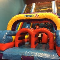 Photo taken at Pump It Up by Rattanakorn S. on 6/26/2017