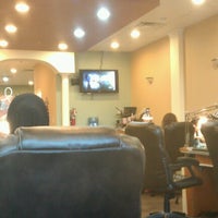 Photo taken at LT Nails by Servando A. on 9/29/2012