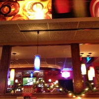 Photo taken at Applebee&amp;#39;s Grill + Bar by Megan K. on 12/24/2012