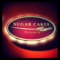 Photo taken at Sugar Cakes Patisserie by Andrea C. on 5/11/2014