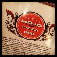 Foto tirada no(a) Mojo Pizza n&amp;#39; Pub por Andrea C. em 2/7/2015