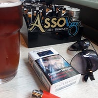 Photo taken at Asso Caffe by Evren G. on 8/21/2018