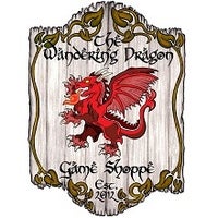 Foto scattata a The Wandering Dragon Game Shoppe da Laura M. il 10/13/2012