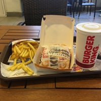 Photo taken at Burger King by Hikmet A. on 8/9/2018