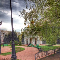 Photo taken at Часовня by Станислав К. on 5/3/2014
