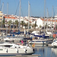 Foto tirada no(a) Marina de Lagos por Danielle B. em 9/19/2012