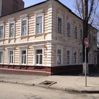 Photo taken at Художественная Школа им.Чиненовых by Alexey B. on 4/1/2013