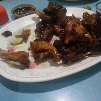 Review Ayam Goreng Kalasan Ny. Wilujeng