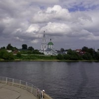 Photo taken at Тверской Порт by Евгений on 6/19/2014