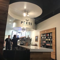 Снимок сделан в Press Coffee - Scottsdale Quarter пользователем Neha S. 2/22/2017