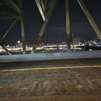 Photo taken at University Heights Bridge by ShaVaughn on 2/21/2023