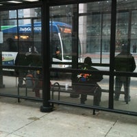 Photo taken at IndyGo Main Hub downtown by Monfreda on 12/6/2012