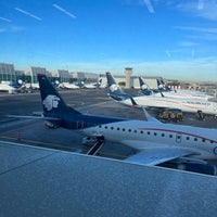 Photo taken at Aeroméxico by Oss Isael B. on 1/3/2023