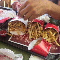 Photo taken at Wendy’s by Carlas B. on 6/25/2016