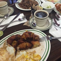 Photo taken at Caridad Restaurant by Carlas B. on 5/28/2016