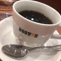 Photo taken at Doutor Coffee Shop by おやまだ on 1/31/2019
